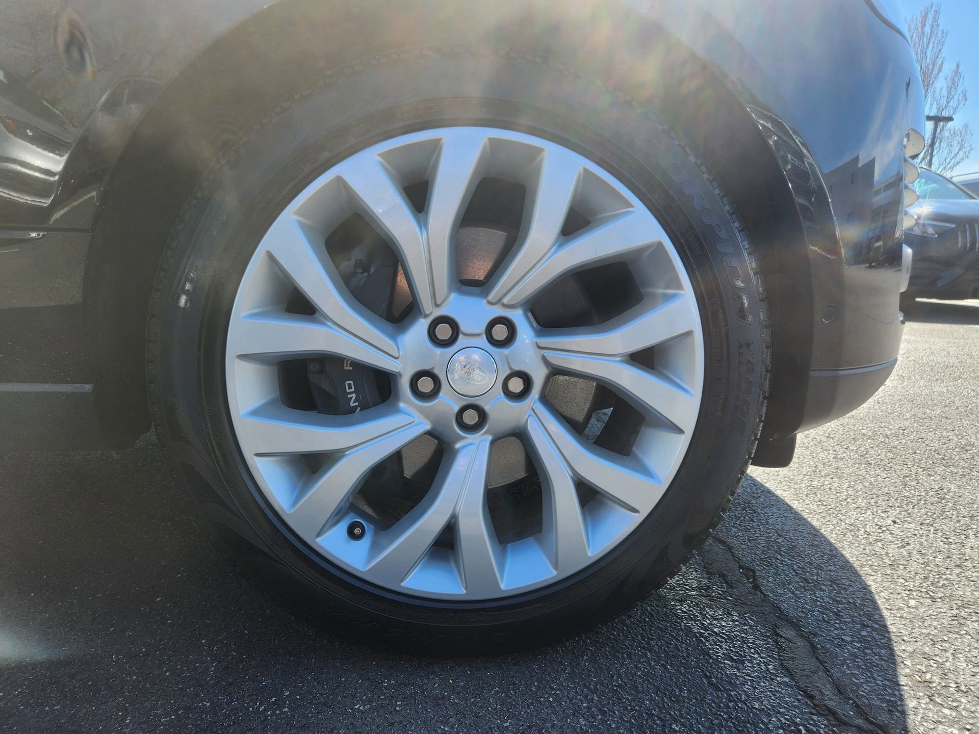 Used 2021 Land Rover Range Rover Westminster Edition image 30