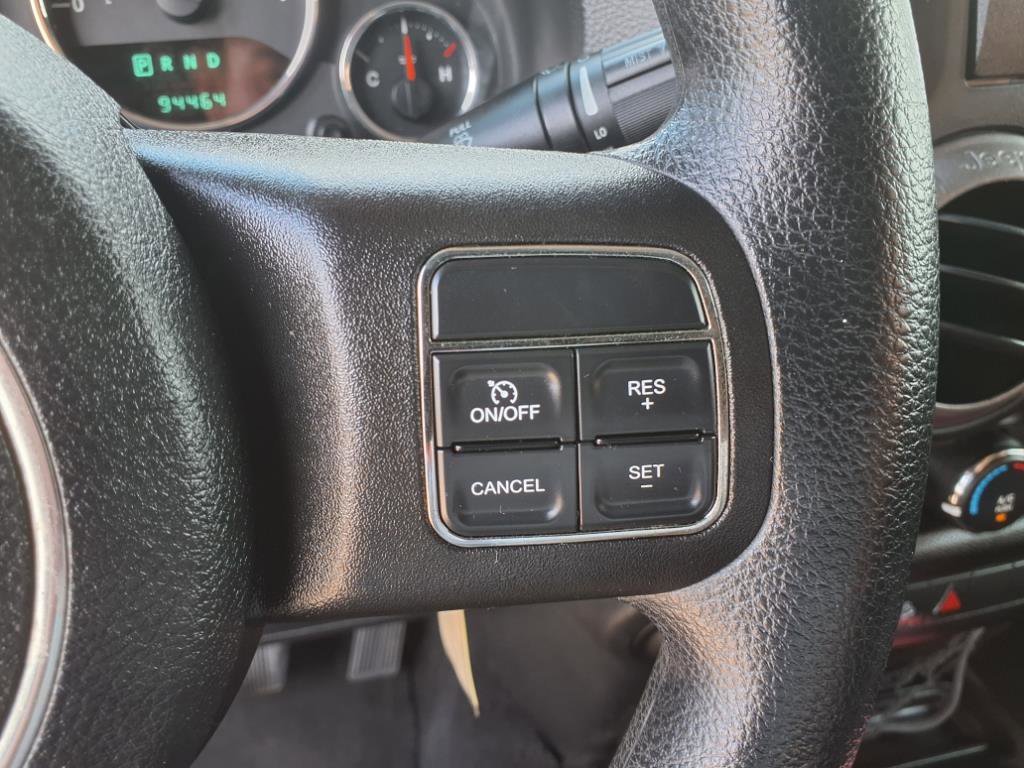 Used 2013 Jeep Wrangler Freedom Edition image 16