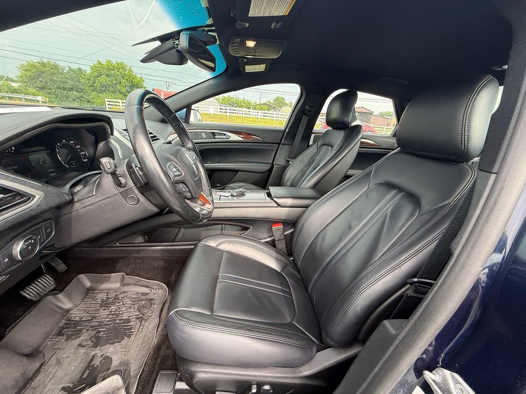 Used 2017 Lincoln MKZ Select w/ Technology Package AWD/4WD image 12