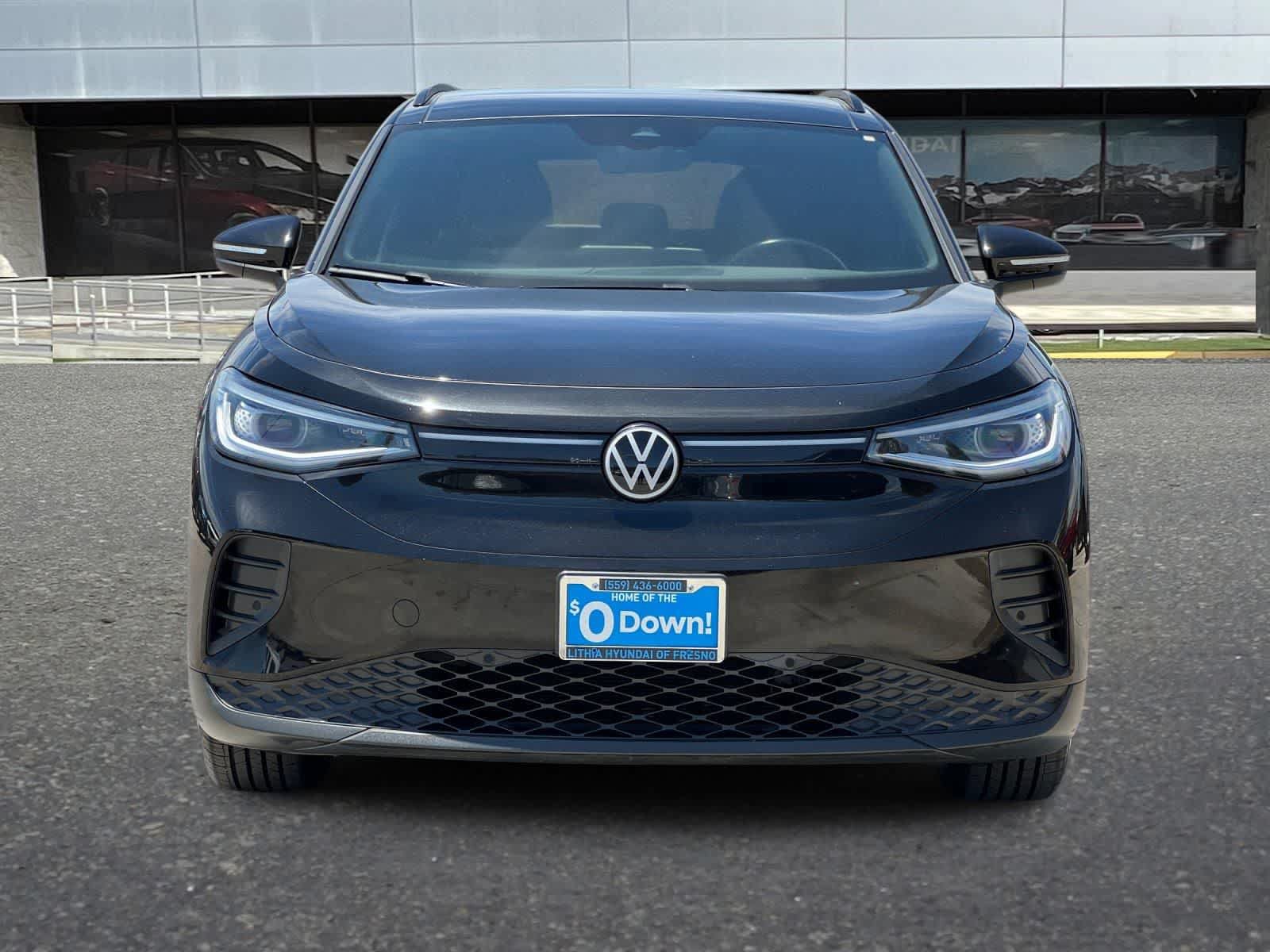Used 2022 Volkswagen ID.4 Pro S RWD image 11