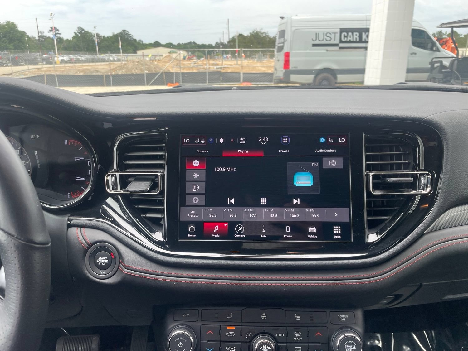Used 2026 Dodge Durango GT RWD image 10