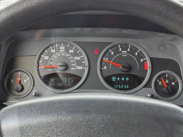 Used 2008 Jeep Patriot Sport AWD/4WD image 11