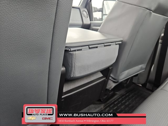 Used 2015 Ford F250 XL w/ Power Equipment Group AWD/4WD image 12