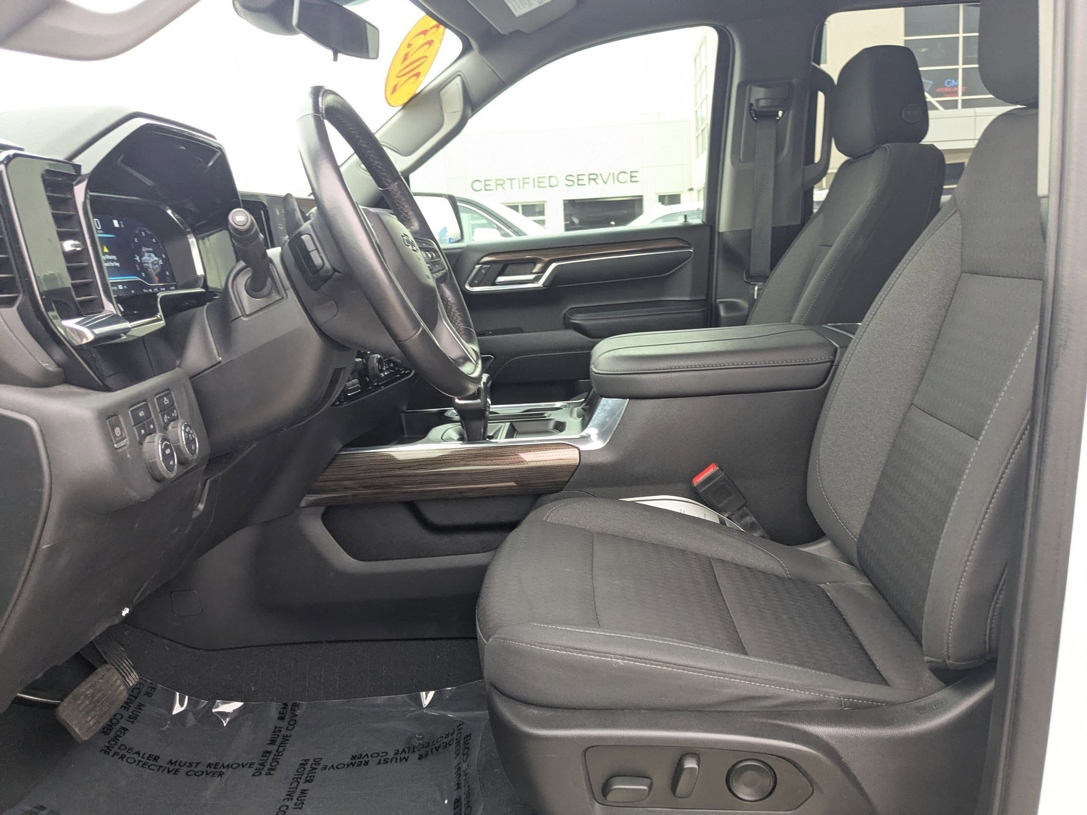 Certified 2023 Chevrolet Silverado 1500 RST w/ Redline Edition image 17