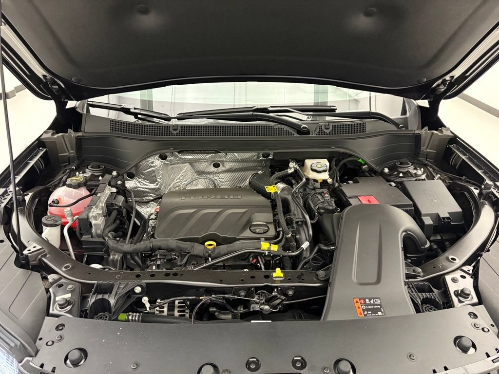 New 2026 Chevrolet Trax RS w/ Driver Confidence Package FWD image 39