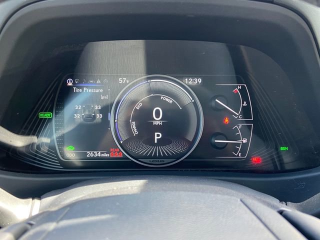 Certified 2023 Lexus UX 250h AWD w/ Accessory Package (Z2) image 18