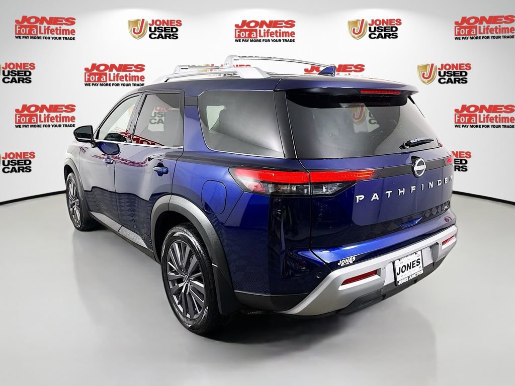 Certified 2024 Nissan Pathfinder SL w/ SL Premium Package image 2