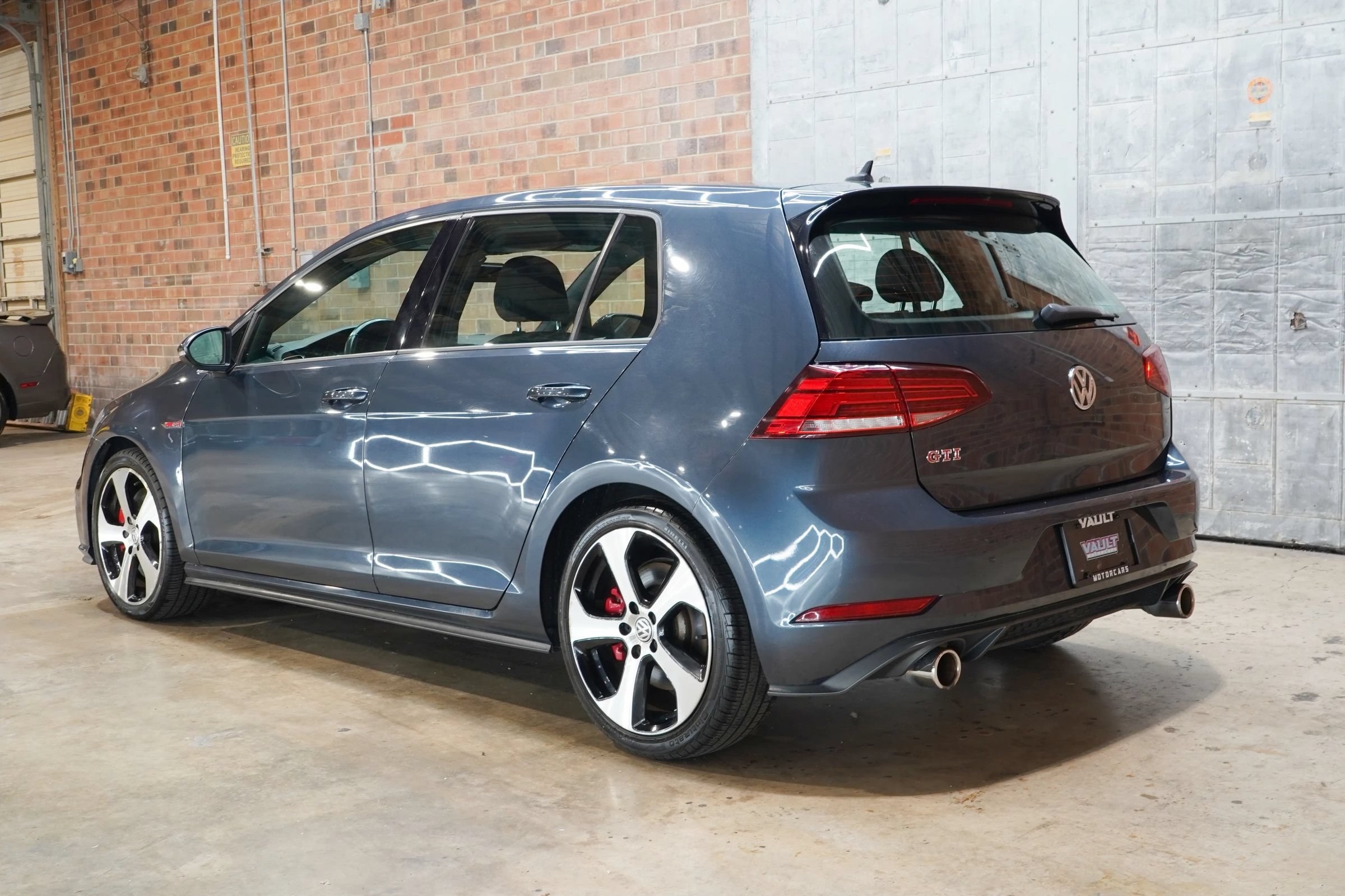 Used 2019 Volkswagen GTI S w/ Driver Assistance Package FWD image 12