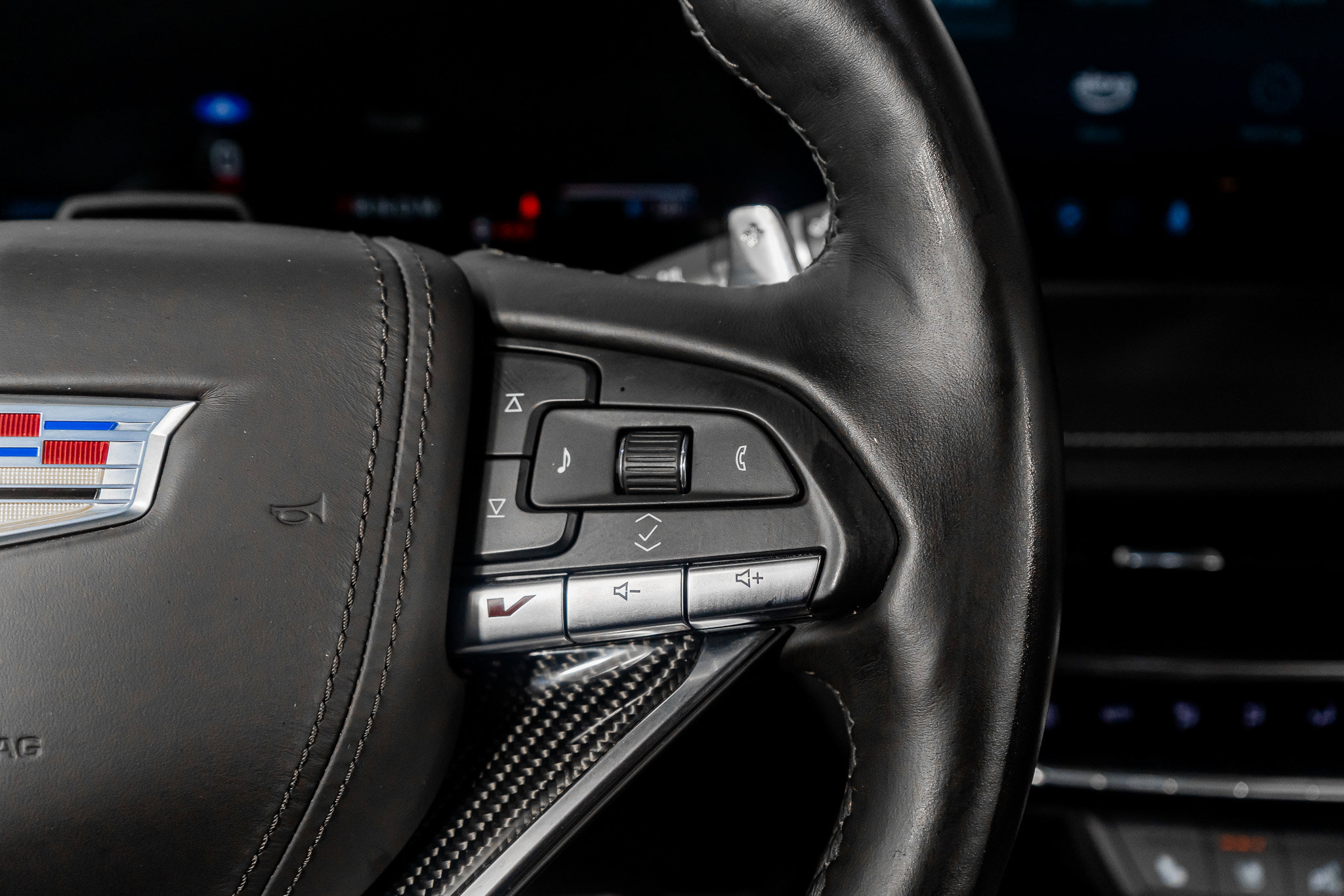 Used 2025 Cadillac CT5 V Blackwing w/ Super Cruise 1 Package image 42