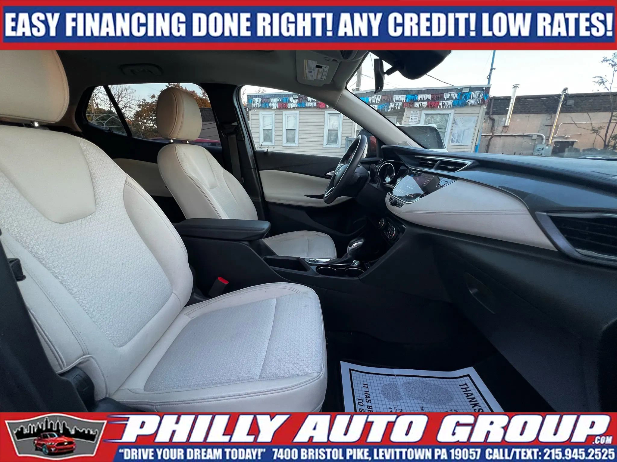 Used 2020 Buick Encore GX Select w/ Experience Buick Package image 18