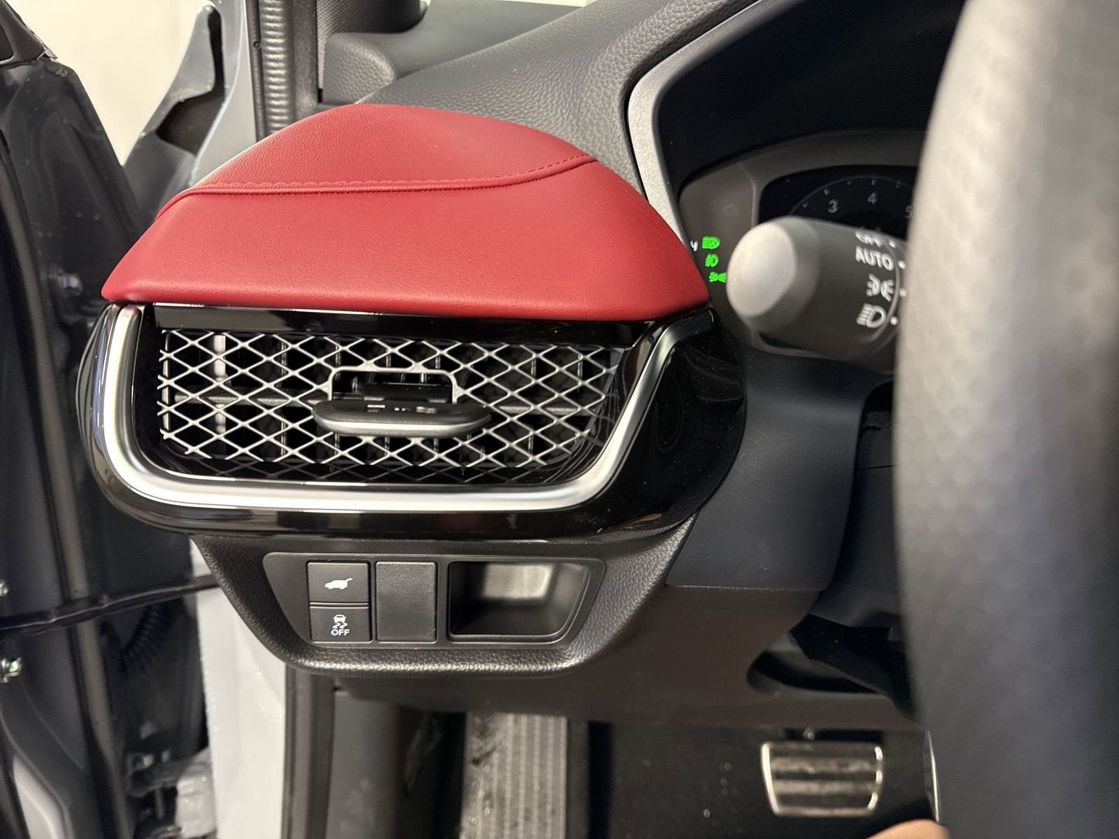 New 2025 Acura ADX A-Spec image 14