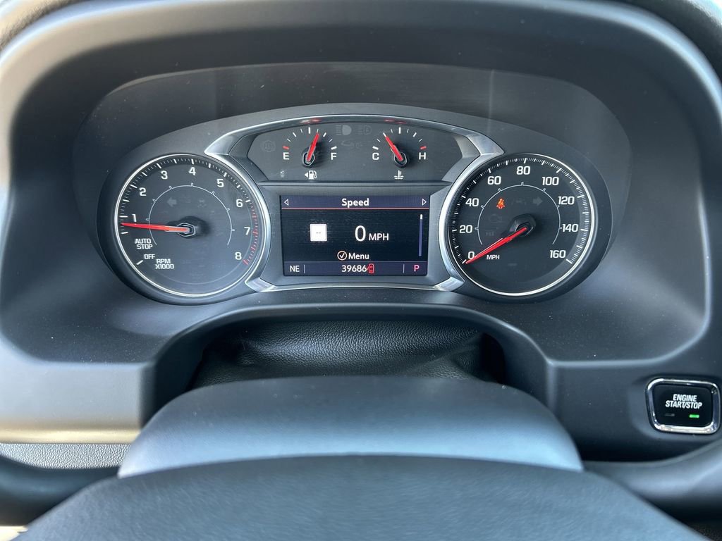 Used 2021 GMC Acadia SLT FWD image 11