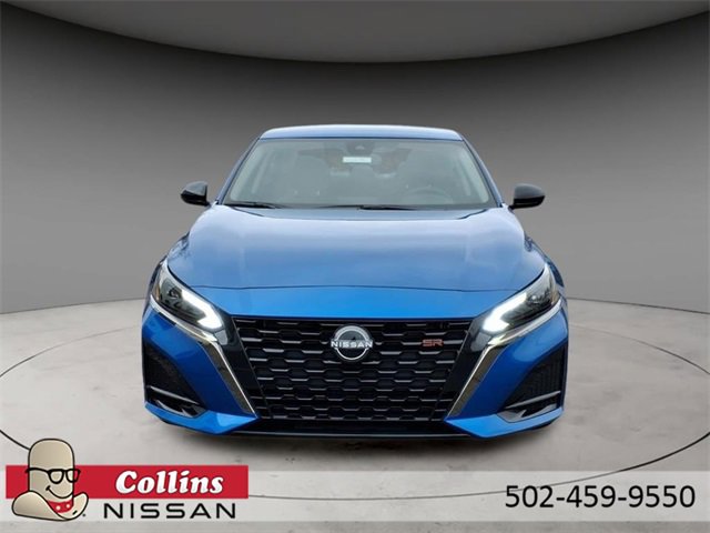 Certified 2025 Nissan Altima 2.5 SR image 15