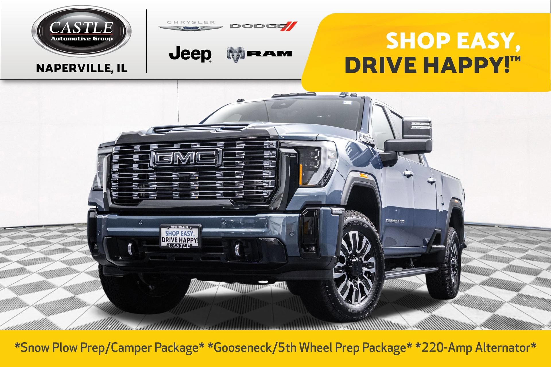 Used 2026 GMC Sierra 2500 Denali Ultimate