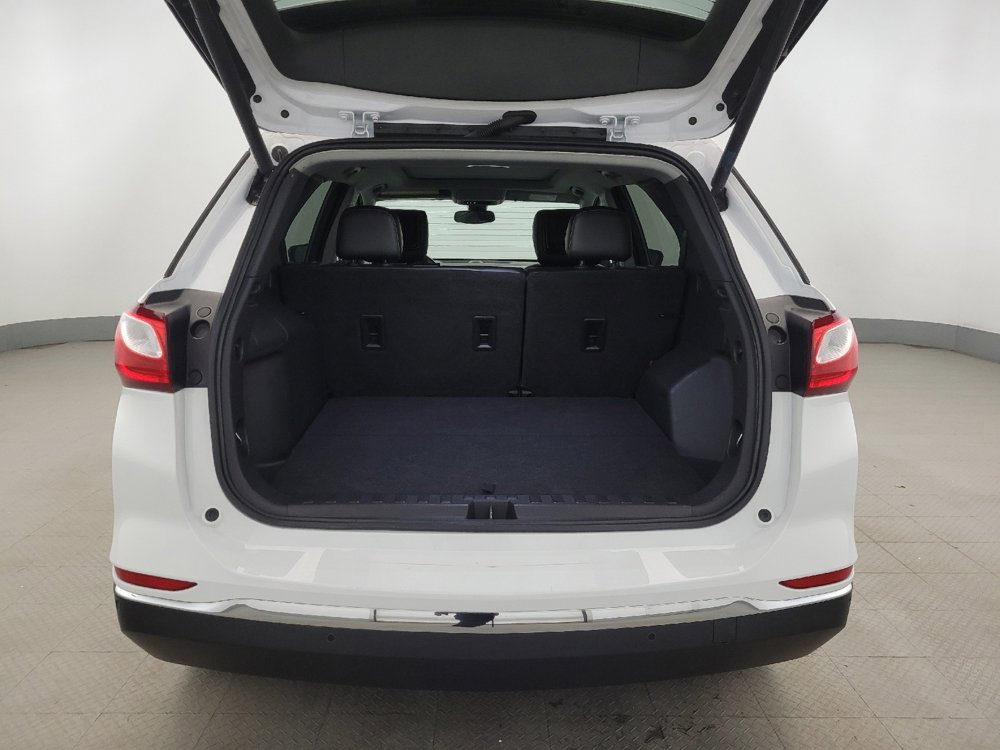 Used 2021 Chevrolet Equinox LT AWD/4WD image 29