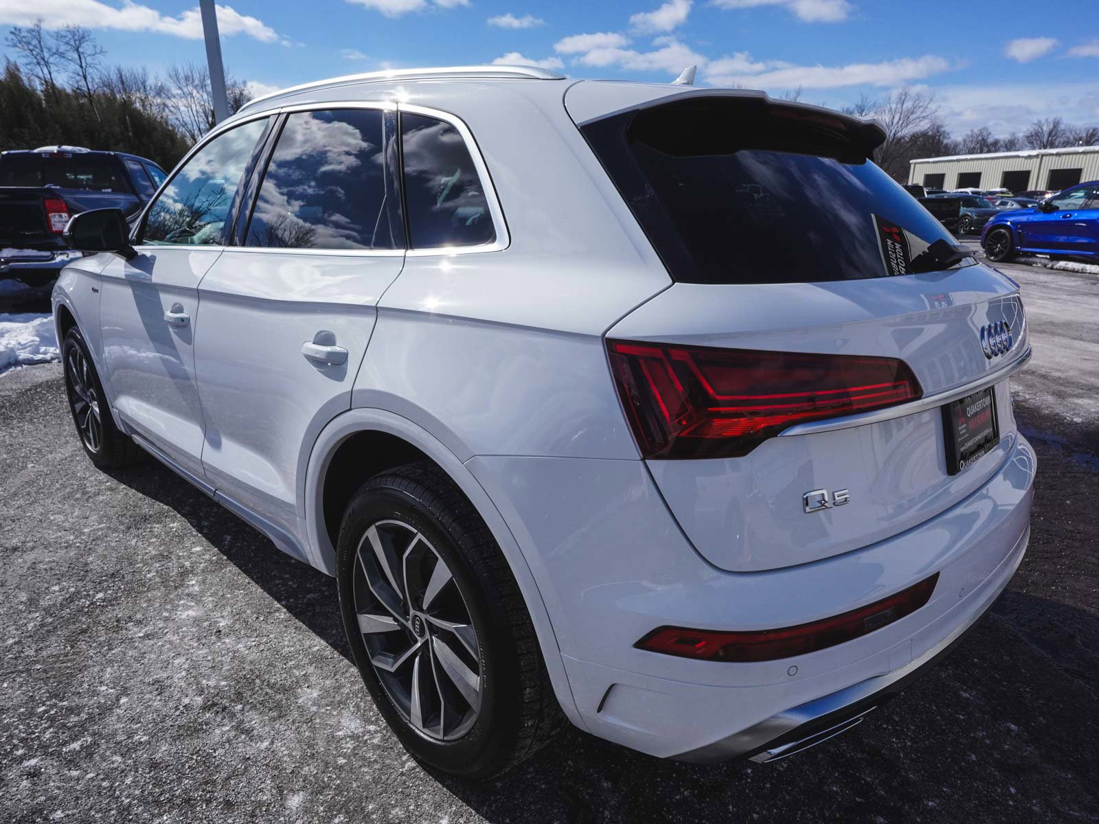 Used 2022 Audi Q5 2.0T Premium Plus image 7