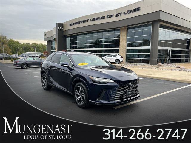 Used 2024 Lexus RX 350 Premium