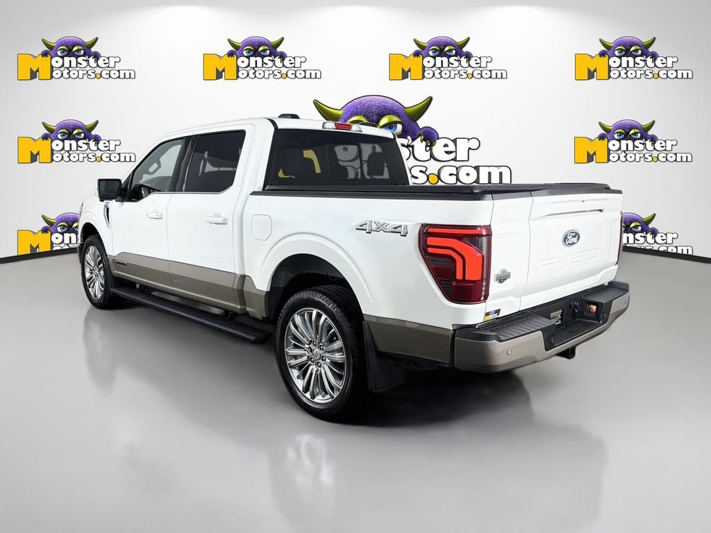 Used 2025 Ford F150 King Ranch AWD/4WD image 7