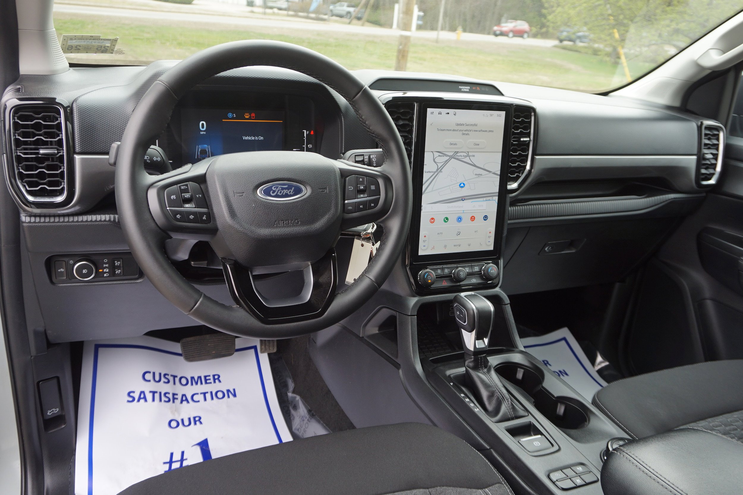 Used 2024 Ford Ranger XLT w/ Equipment Group 301A High AWD/4WD image 15