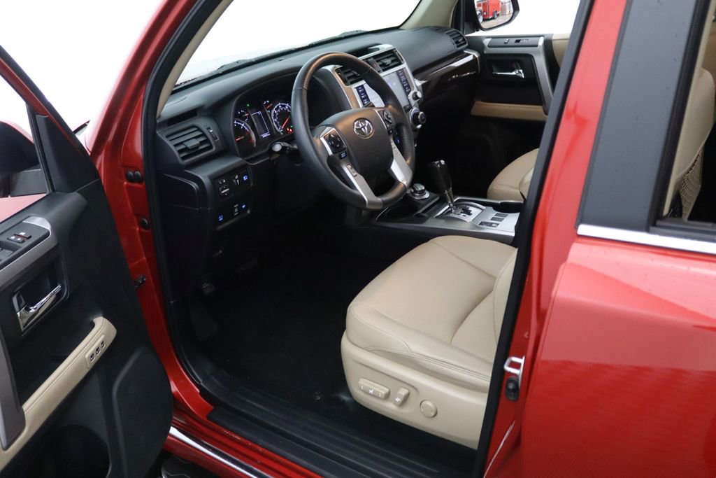 Used 2022 Toyota 4Runner Limited image 14