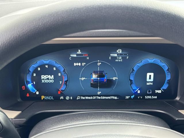 Used 2025 Ford Bronco Sport Big Bend image 29