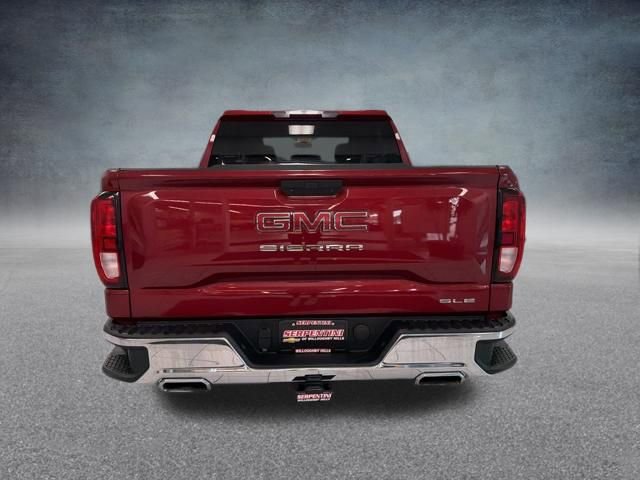 Used 2019 GMC Sierra 1500 SLE w/ X31 Off-Road Package AWD/4WD image 8