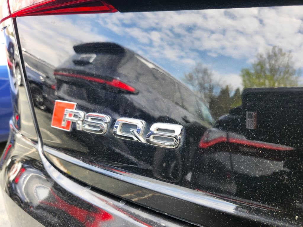Used 2023 Audi RS Q8 image 9