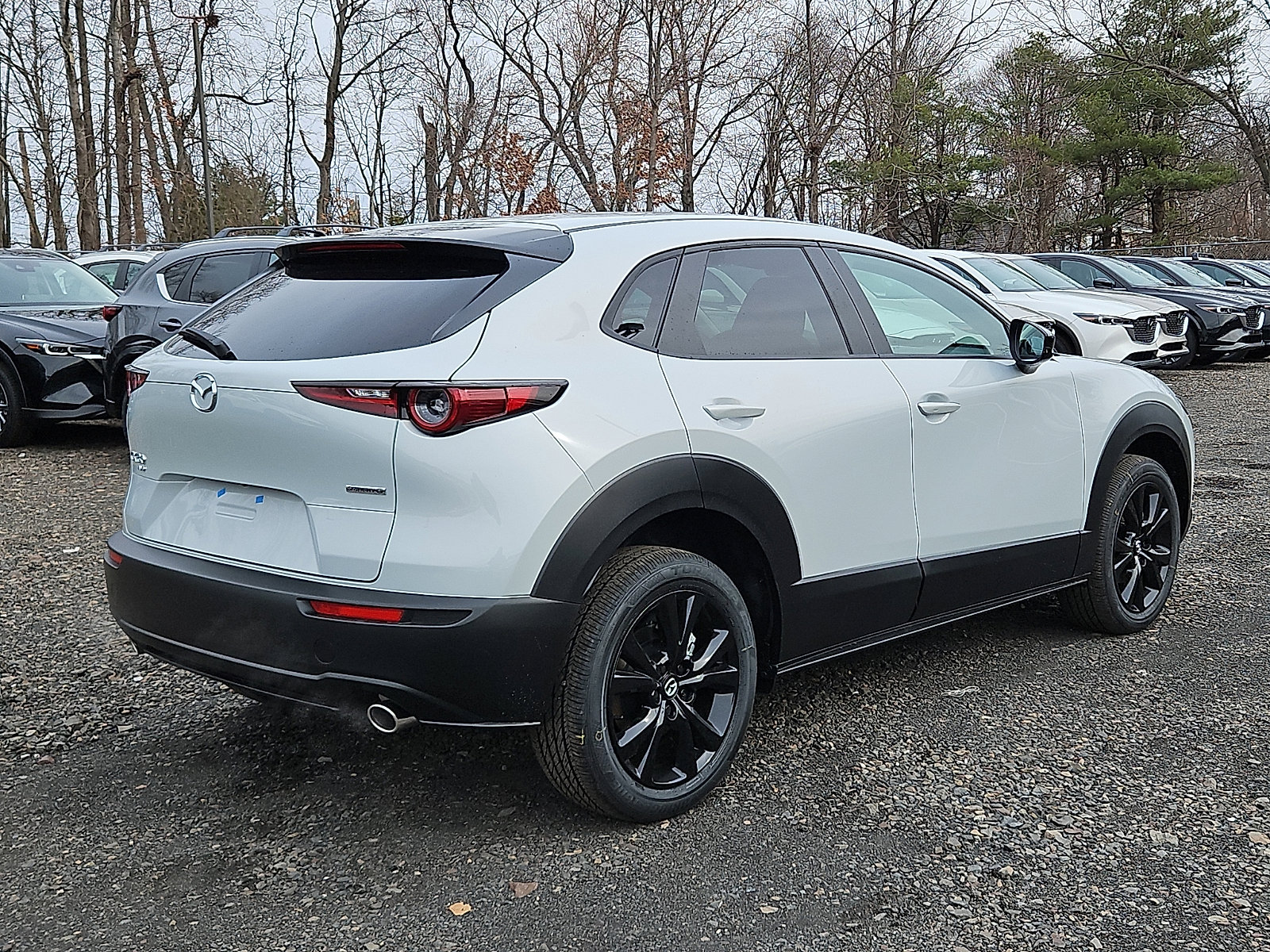 New 2026 MAZDA CX-30 AWD 2.5 S w/ Select Sport Pkg image 6