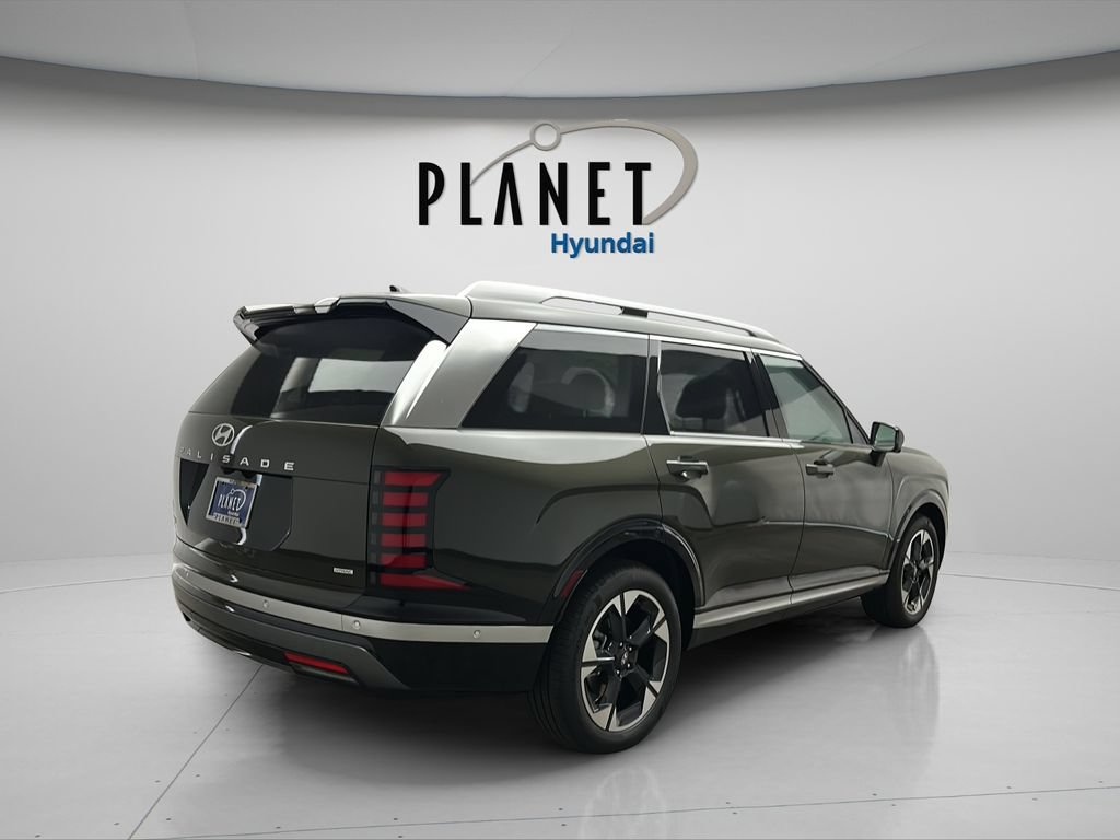 New 2026 Hyundai Palisade Limited AWD/4WD image 6