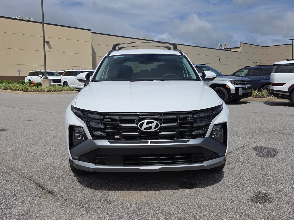 New 2026 Hyundai Tucson SEL Plus FWD image 3