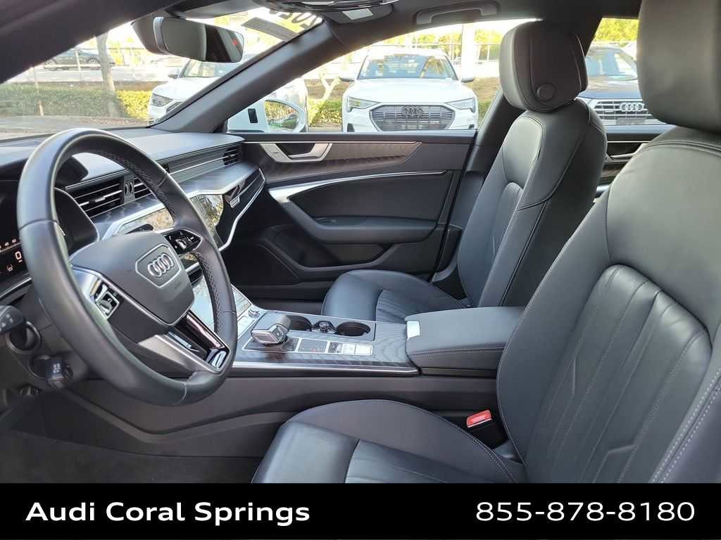 Certified 2023 Audi A7 3.0T Premium image 19