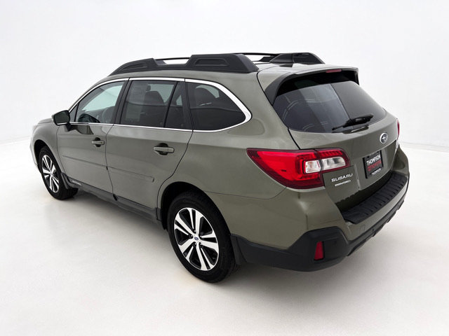 Used 2018 Subaru Outback 2.5i Limited AWD/4WD image 9