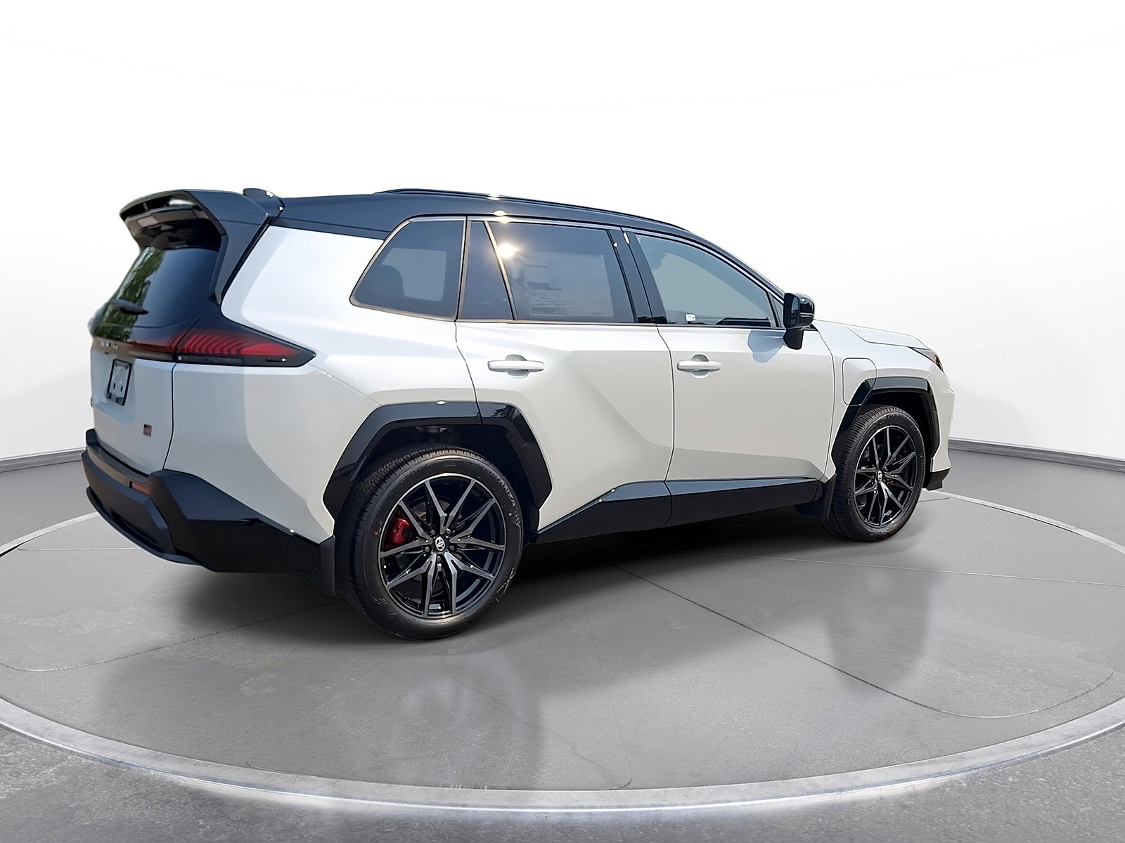 New 2026 Toyota RAV4 AWD Plug-in Hybrid image 8
