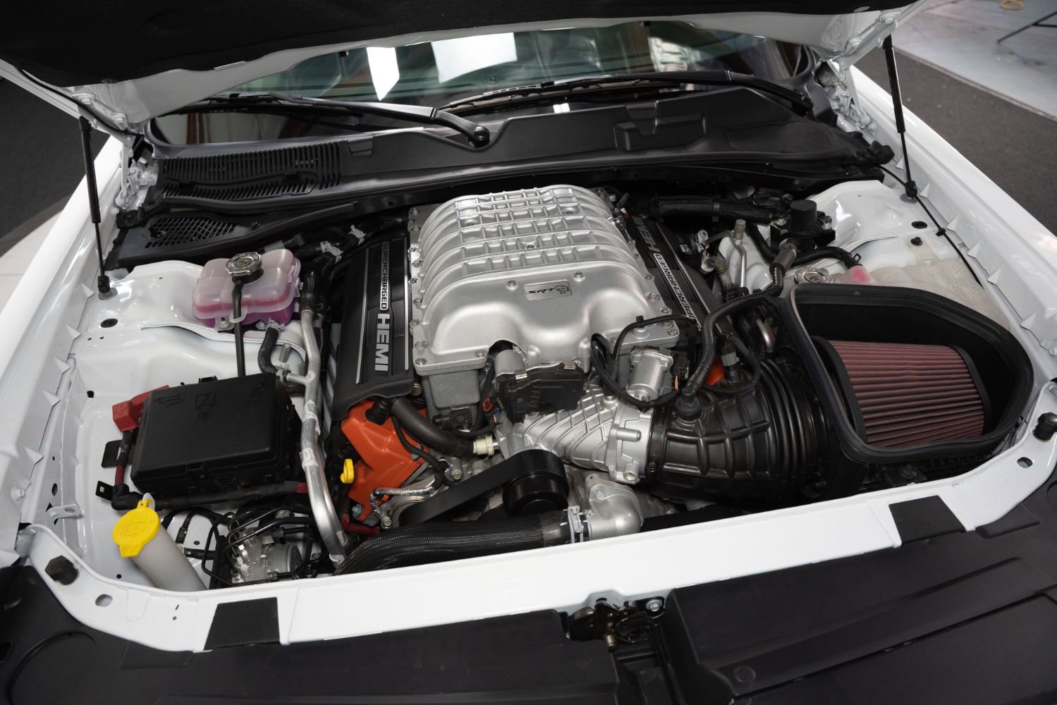Used 2023 Dodge Challenger SRT Hellcat w/ Plus Package image 49