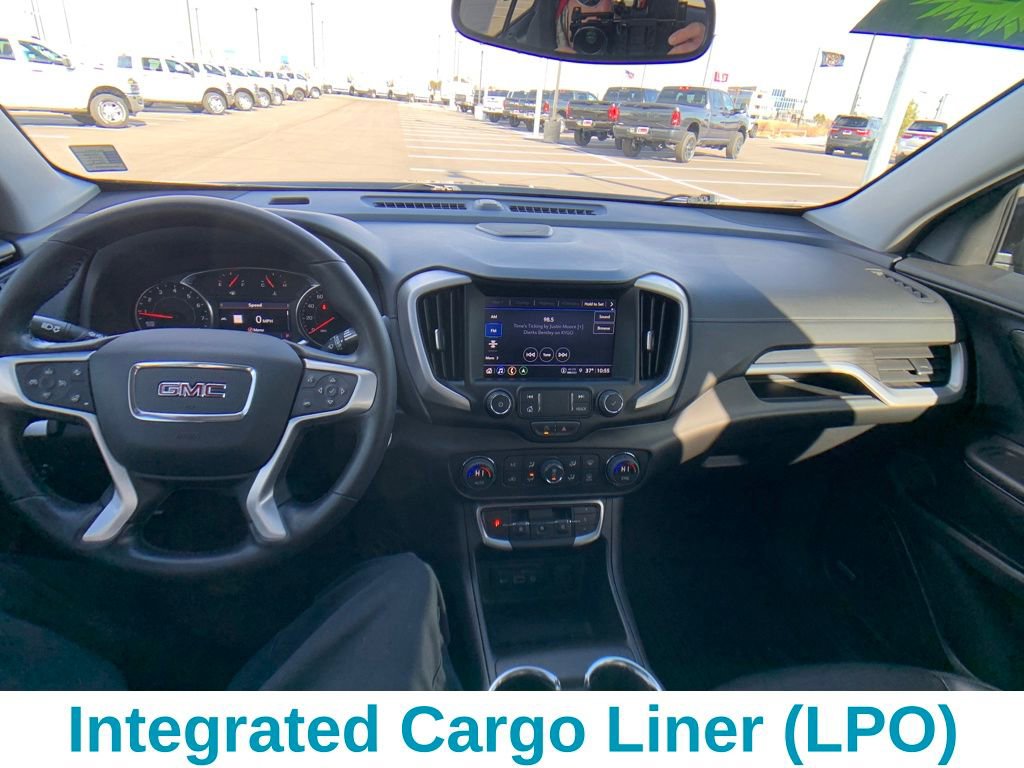 Used 2022 GMC Terrain SLT w/ Infotainment Package II image 14