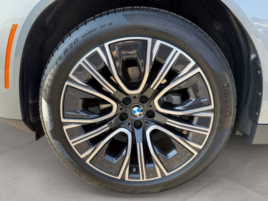 Certified 2025 BMW X3 xDrive30i w/ Convenience Package image 14