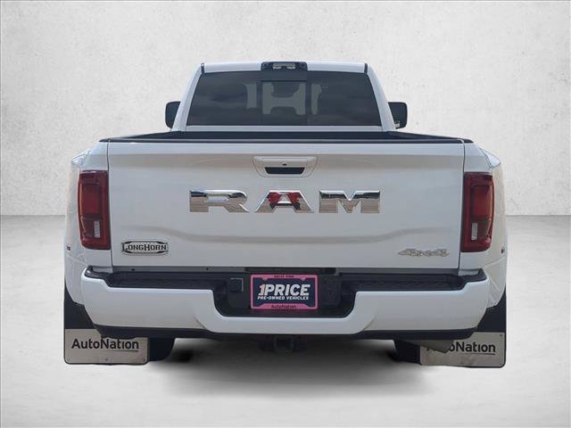 Certified 2025 RAM 3500 Longhorn AWD/4WD image 7