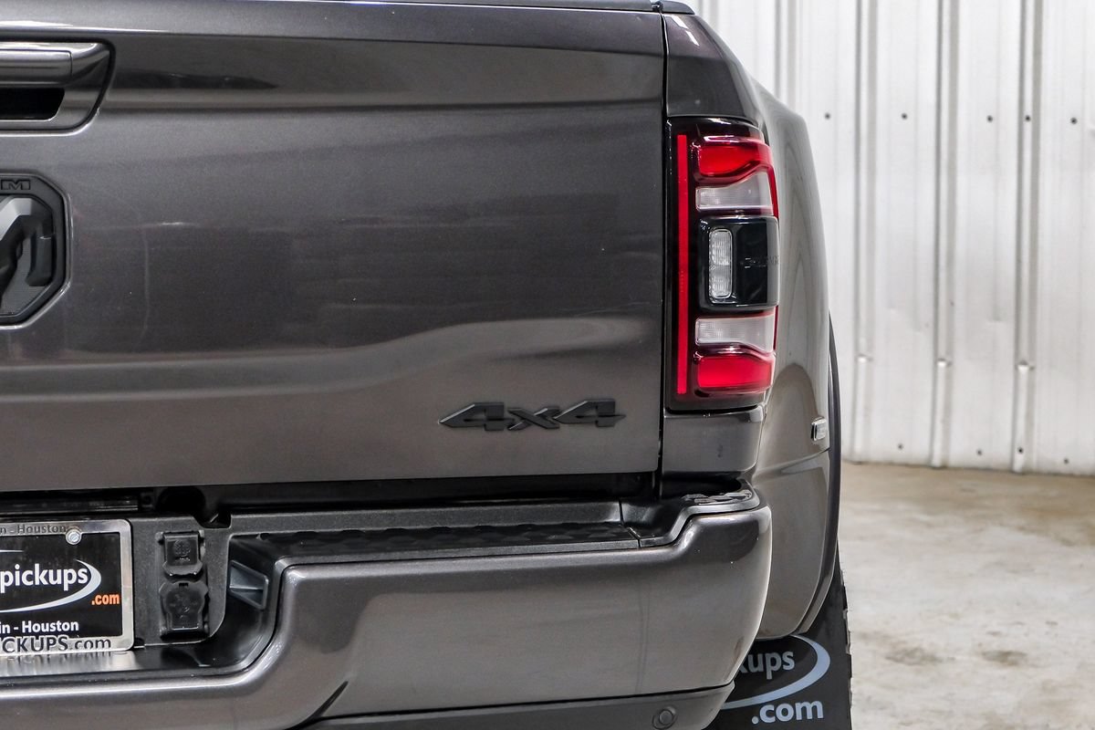 Used 2022 RAM 3500 Limited AWD/4WD image 50
