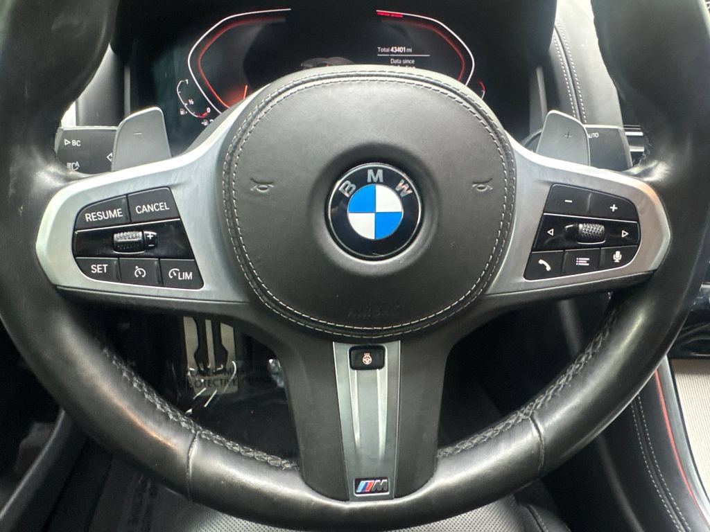 Used 2022 BMW 840i Gran Coupe xDrive w/ Driving Assistance Package AWD/4WD image 58