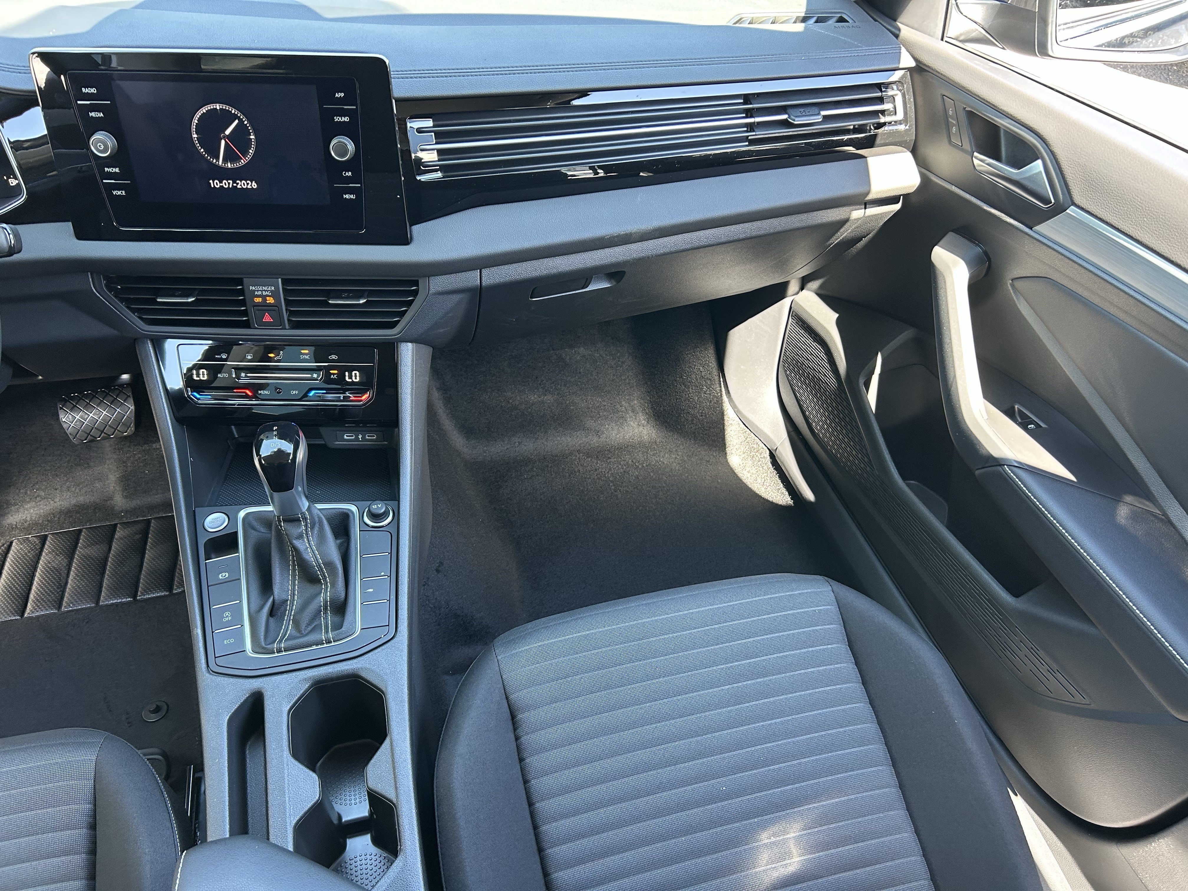 New 2027 Volkswagen Jetta S FWD image 13