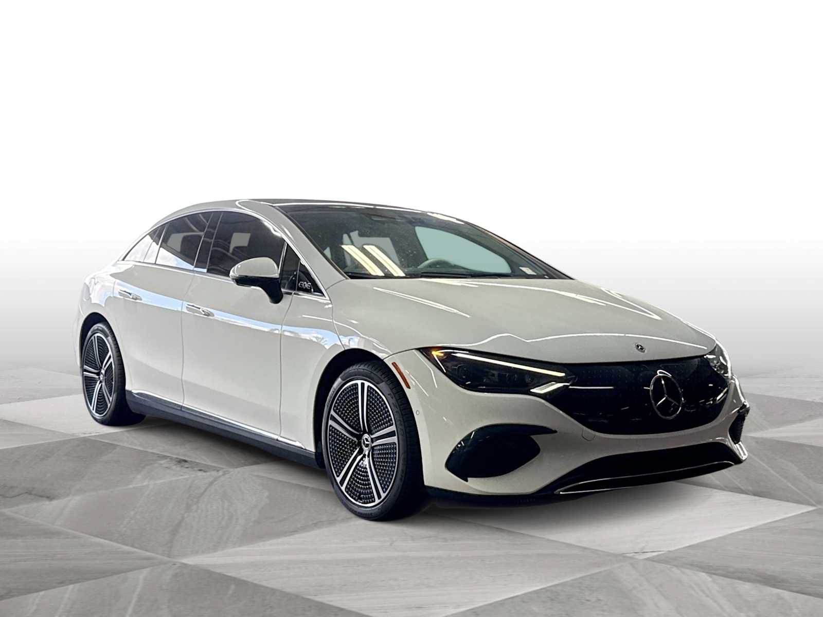 Used 2023 Mercedes-Benz EQE 350+ Sedan w/ Exclusive Trim Package image 2