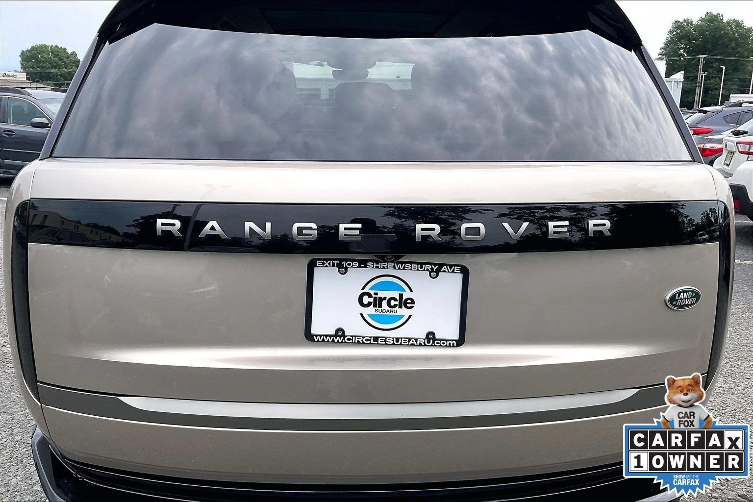 Used 2023 Land Rover Range Rover SE AWD/4WD image 32
