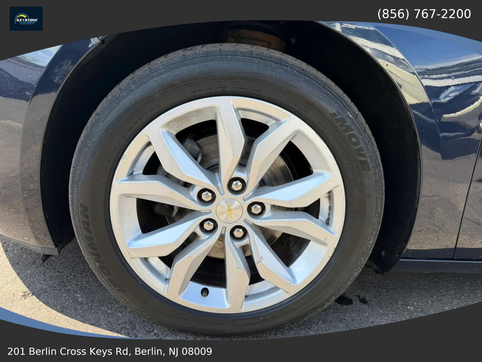 Used 2018 Chevrolet Impala LT w/ LT Convenience Package image 35