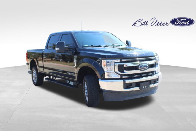 Used 2022 Ford F250 XLT AWD/4WD image 3