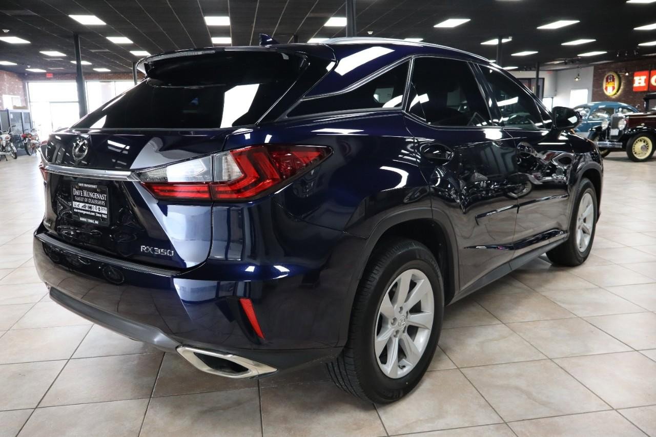 Used 2016 Lexus RX 350 AWD w/ Premium Package image 5