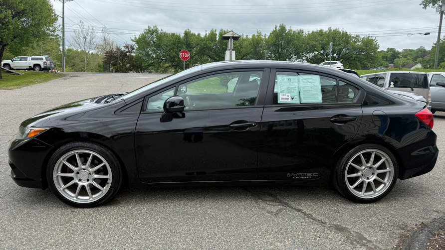 Used 2012 Honda Civic Si image 14
