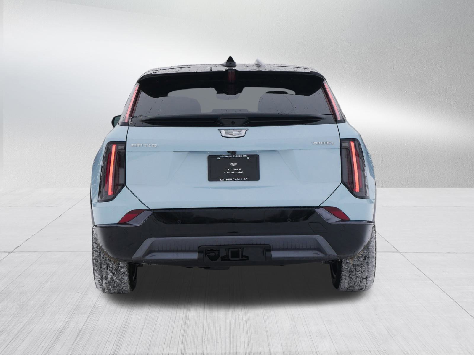 New 2026 Cadillac Optiq Sport 1 image 5