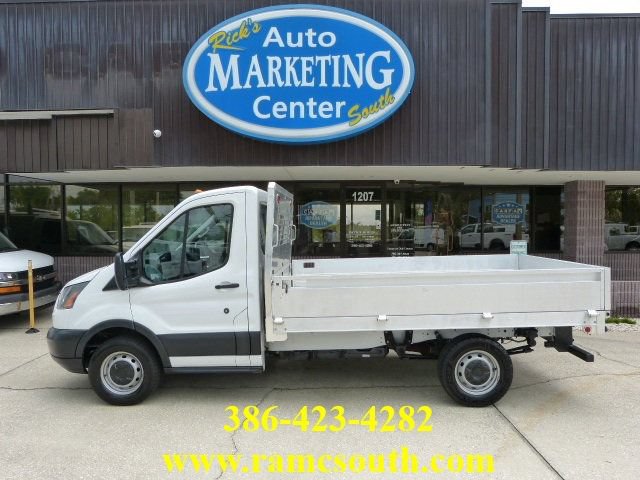 Used 2018 Ford Transit 250 138 RWD image 1