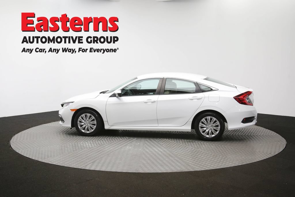 Used 2020 Honda Civic LX image 58