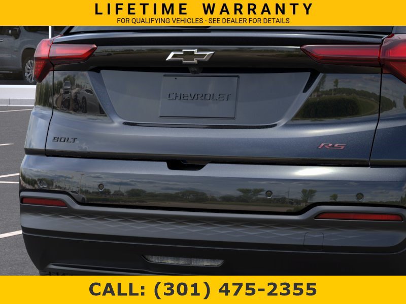 New 2027 Chevrolet Bolt RS w/ Technology Package FWD image 14